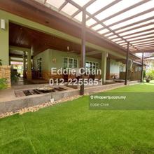 Corner Lot, Gated & Guarded, Private Garden, Water Feature, Renovated