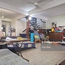 Double Storey Terrace At Bangsar Baru