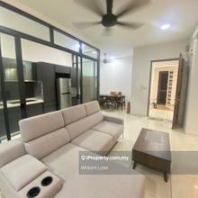 Bennington Residence 3r2b Fully Furnished with Big Balcony(Klcc view)
