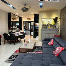 Fully furnished home in Wisteria, Rimbayu