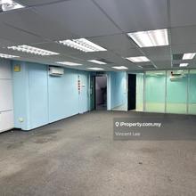 1st Floor Shop Lot for Rent at Kuchai Entrepreneurs Park