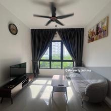 Savio Riana Dutamas Fully Furnished Well Kept 