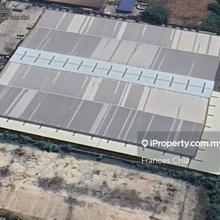 Kapar Industrial Park Deatched Warehouse for Sale, Klang, Selangor