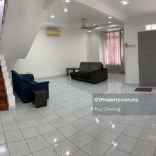Pju 10, Double Storey Terrace House For Sale