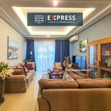 Brand New Fully Furnished 3 Bedrooms Unit at Homelite Resort Condo