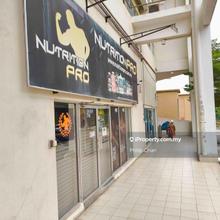 Plaza Medn Putra @ Avelon Shop For Sale Rm 770k.