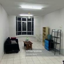 Angkasa condo 3 rooms fully furnished for sale