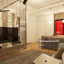 Fully Furnished /2 Carpark/0% Downpayment/Free Legal Fee