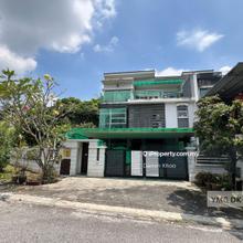 Cyprus, USJ Heights 2.5 Storey Corner House with big land 5400sqft