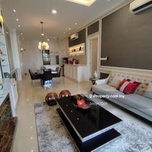 Island-villa concept luxury apartment for rent