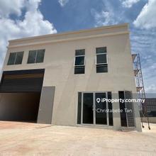 New Project Light and Medium Industry at Valdor 