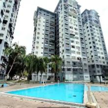 Apartment Taman Sri Murni Fasa 2 Batu Cave, Selayang For Sale