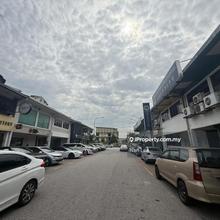 Ground Floor Pandan Indah Shoplot Limited For Rent Ampang Selangor