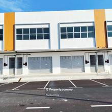 Pulai Mutiara Ground Floor New Shop / 2 Adjoining Shop 