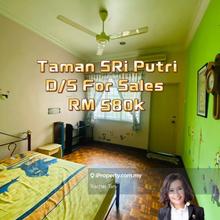 Taman sri putri