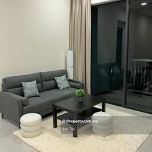 Cozy fully Furnished unit for Rent, Walking distance to Mrt Cochrane
