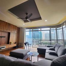 Idaman Residences 5 mim to KLCC