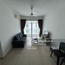 Arena residence Fully furnished 2-car park 