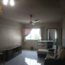 Subang Suria Apartment Partially Furnished