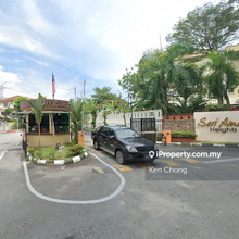 Jalan sa 1 sri aman heights sungai buloh