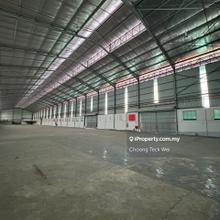 Many factory on hand