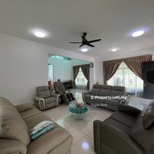 Senibong Villa @ Jln Mersawa 2 Storey Semi D Corner lot