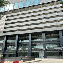 Brand New First Floor Shop Office 572sf I-City Sek 7 Shah Alam
