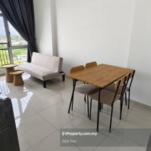 Midas @seri Alam Apartment Fully 