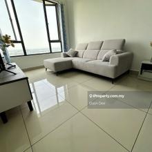 Eco Bloom @ Simpang Ampat near Bukit Minyak Fully Furnished for Rent !