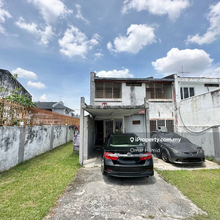 End Lot 2 House Storey Terrace Taman Sri Keramat Au 2 Keramat