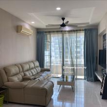 Full Furnish I Full Renovate I Pool & Sea View I 2 Car Parks