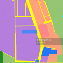 Jempol, Negeri Sembilan Industrial Land for Sale, Next to main road