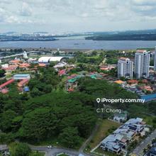 JB Town Bungalow land with bungalow house for sale
