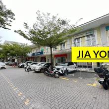 The one shop lot double storey in bayan baru