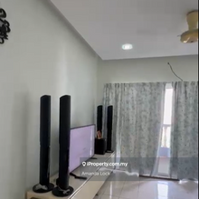 Sri Bayu Apartment at Jalan Pipit Bandar Puchong Jaya for sales 