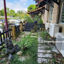 Upper ground floor unit at D'rimba kota damansara