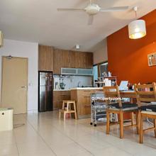 90% Furnished Seri Baiduri Apartment Setia Alam