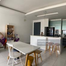 Move in condition apartment in Shah Alam