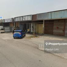 25x80sqft Good For Business 1 Storey Factory @ Klang Utama For Rent