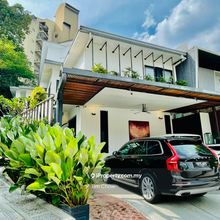 Jelutong Villas, Damansara Heights, Lorong Jelutong Bukit Damansara