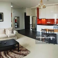 Fully Furnish unit 