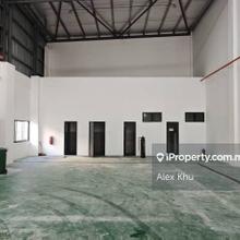 Eco Business Park 1 Single Storey Cluster Factory For Rent
