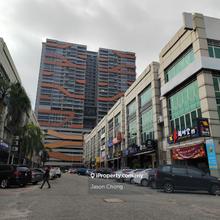 Jalan Puteri 4/8 3rd floor office for sale
