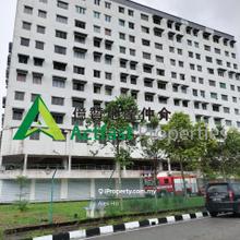 Cheapest Price!! Sri Akasia Apartment, 659sf, Mid Floor, Balik Pulau