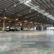Taman Perindustrian Bukit Minyak, Bukit Minyak, Penang