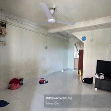 Low Cost Flat 600sf near to Lam Wah Ee Hospital