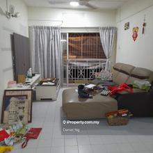 Cheras Perdana Apartment for Sale