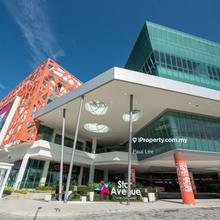 Star Avenue Shopping Mall Retail 660sf Corner Renovated Shah Alam