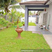 Corner Nice single storey Taman Bandar Ekar @ Rantau