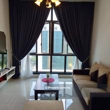 Setia Sky 88 Tower high floor 